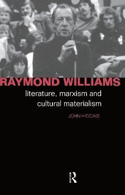 Raymond Williams 1