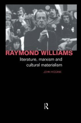 John Higgins - Raymond Williams, Häftad