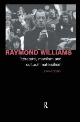 Raymond Williams 1
