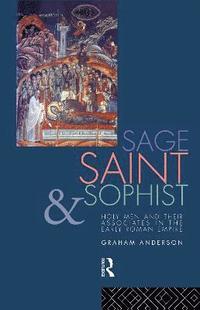 bokomslag Sage, Saint and Sophist