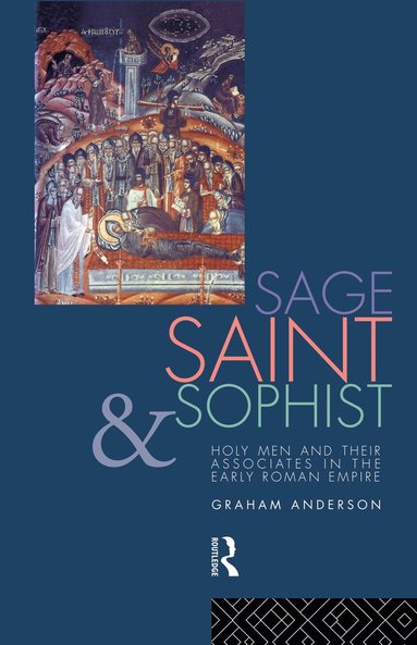 bokomslag Sage, Saint and Sophist