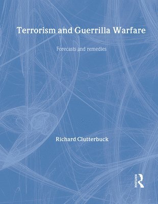 bokomslag Terrorism And Guerrilla Warfare