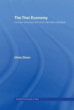 The Thai Economy 1