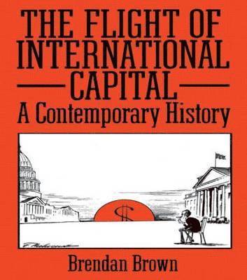 The Flight of International Capital 1