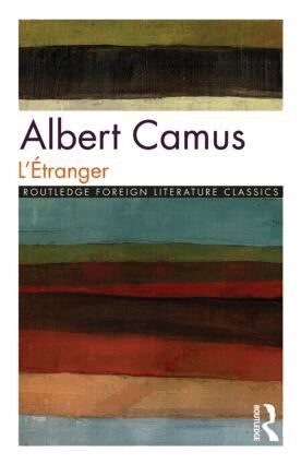 Albert Camus, Ray Davison - L'Etranger, Häftad