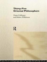 bokomslag Thirty-Five Oriental Philosophers