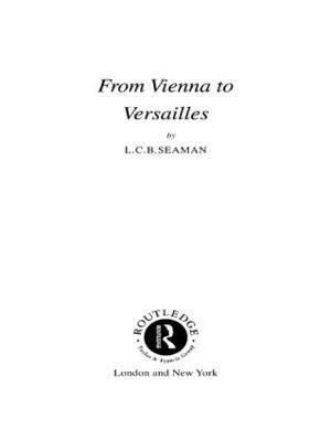 From Vienna to Versailles 1