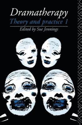 Sue Jennings - Dramatherapy, Häftad