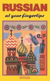 bokomslag Russian at your Fingertips