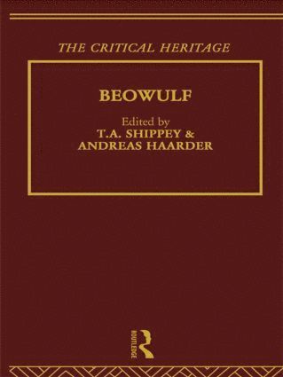 bokomslag Beowulf