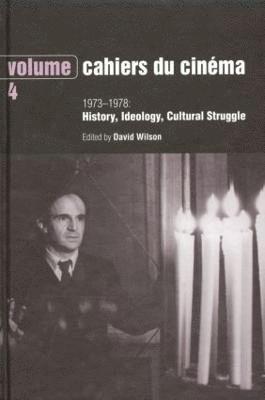 bokomslag Cahiers du Cinema - Volume 4