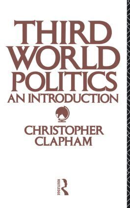 Christopher Clapham - Third World Politics, Häftad