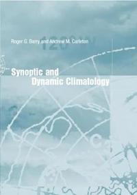 bokomslag Synoptic and Dynamic Climatology