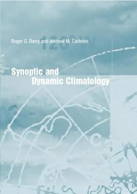 Synoptic and Dynamic Climatology 1