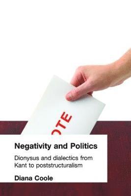 Negativity and Politics 1