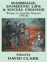 bokomslag Marriage, Domestic Life and Social Change