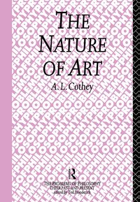 bokomslag Nature of Art