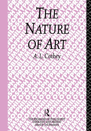 bokomslag Nature of Art