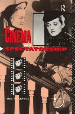 Cinema and Spectatorship 1