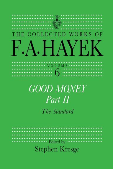 Stephen Kresge - Good Money, Part II, Inbunden