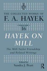 bokomslag Hayek On Mill