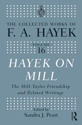 Hayek On Mill 1