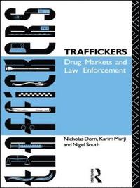 bokomslag Traffickers
