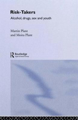 Moira Plant - Risk-Takers, Inbunden