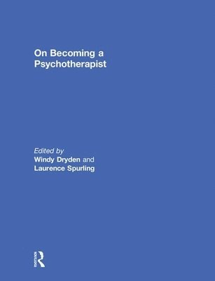 On Becoming a Psychotherapist 1