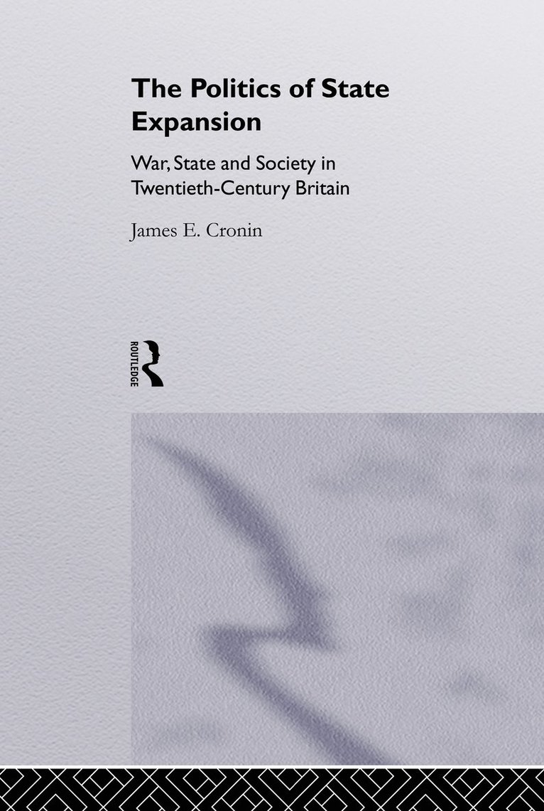 Politics of State Expansion 1