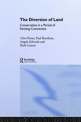 C. Paul Burnham, Angela Edwards, Ruth Gasson, Bryn Green, Clive Potter - Diversion of Land, Inbunden