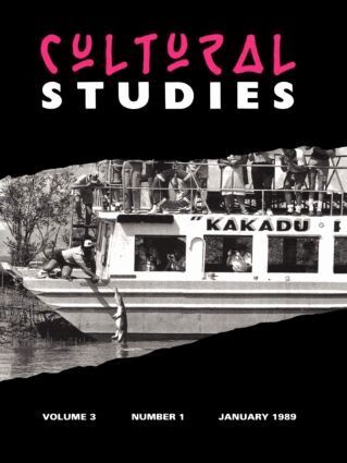 JOHN FISKE - Cultural Studies, Häftad