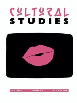 JOHN FISKE - Cultural Studies, Häftad