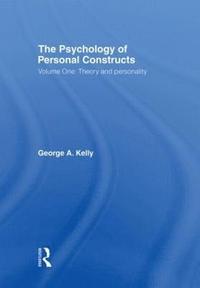 bokomslag The Psychology of Personal Constructs