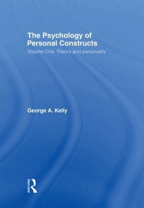 George Kelly - Psychology of Personal Constructs, Inbunden
