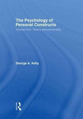 The Psychology of Personal Constructs 1