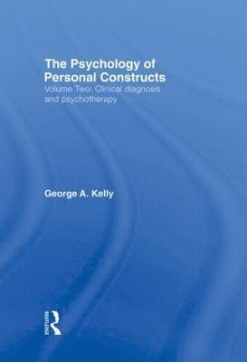 bokomslag The Psychology of Personal Constructs