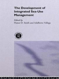 bokomslag Development Of Integrated Sea Use Management