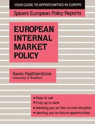 Spicers;Europ Internal Mar Pol 1