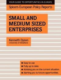 bokomslag Small and Medium Sized Enterprises