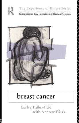Andrew Clark, Lesley Fallowfield - Breast Cancer, Häftad