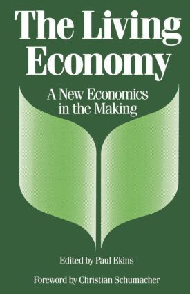 Paul Ekins - Living Economy, Häftad