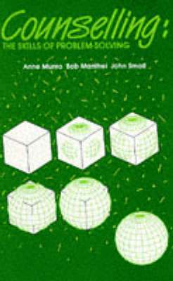 Bob Manthei, Ann Munro, John Small - Counselling, Häftad