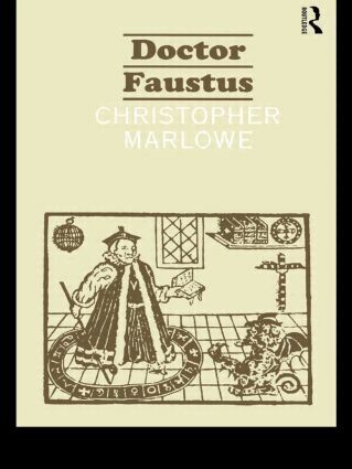 Christopher Marlowe, John D. Jump - Doctor Faustus, Häftad
