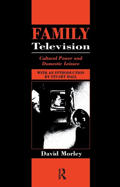 David Morley - Family Television, Häftad