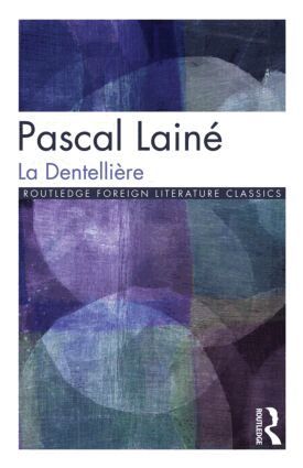 Pascal Lainé, Michael Tilby - La Dentellière, Häftad