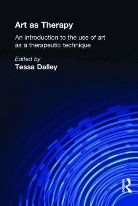 Tessa Dalley - Art as Therapy, Häftad