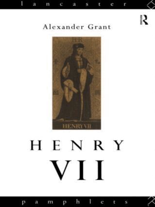 Alexander Grant - Henry VII, Häftad