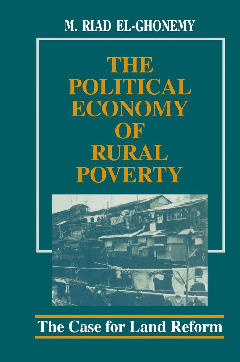Political Economy of Rural Poverty