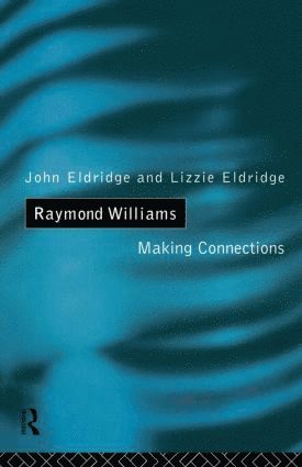 bokomslag Raymond Williams